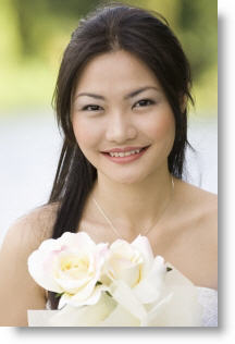 bridal hairstyle